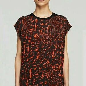 Helmut Lang | Sleeveless Jersey Top